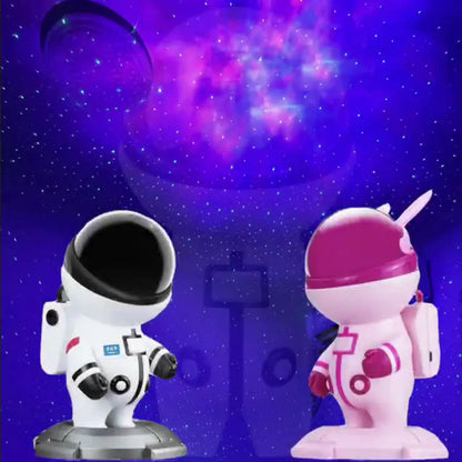 Astronaut Star Projector Plus+