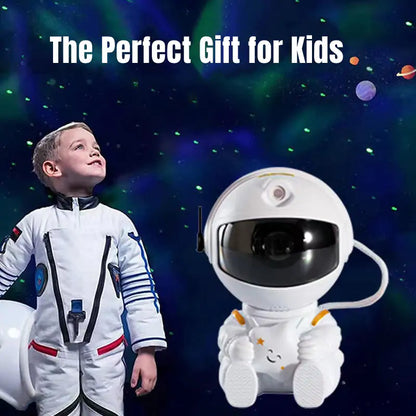 Astronaut Star Projector Plus+